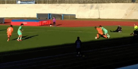 皇冠体育官方网站-【蒙太古杯】三连败！U16国少0比1科特迪瓦U16